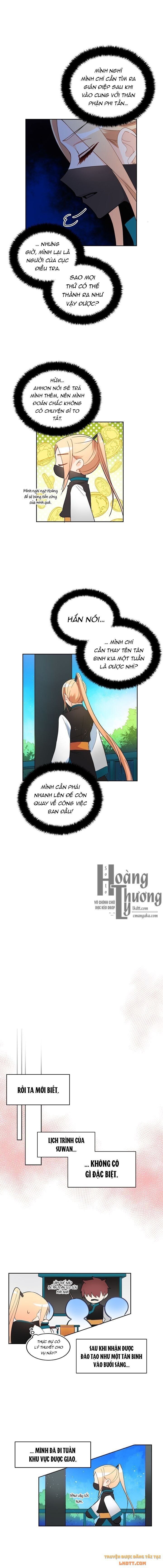 Ái Phi Khế Ước Chap 22 - Next Chap 23