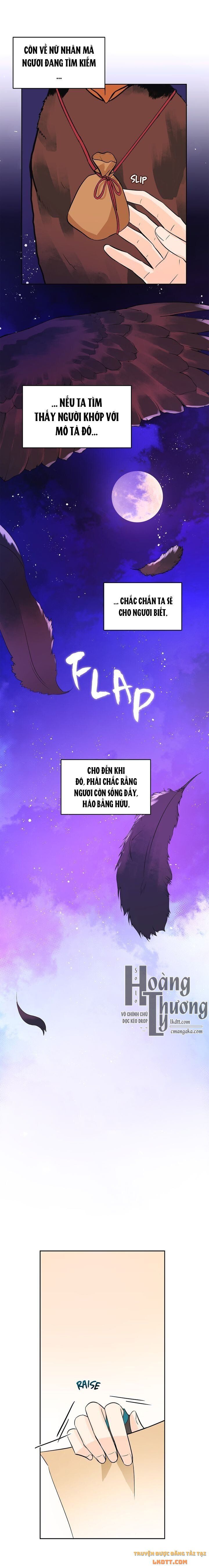 Ái Phi Khế Ước Chap 23 - Next Chap 24