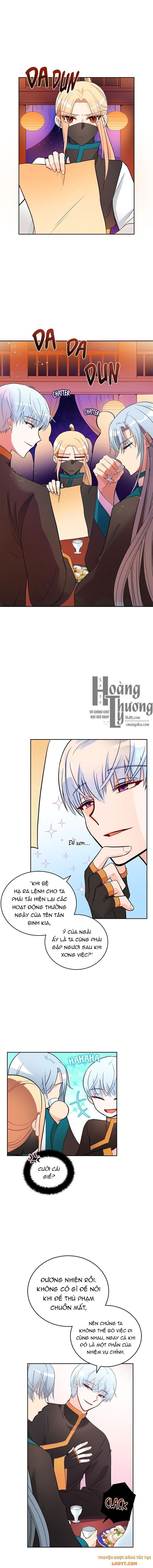 Ái Phi Khế Ước Chap 23 - Next Chap 24