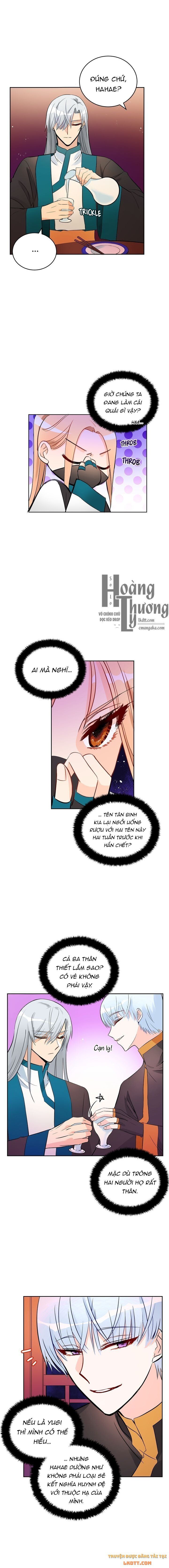 Ái Phi Khế Ước Chap 23 - Next Chap 24