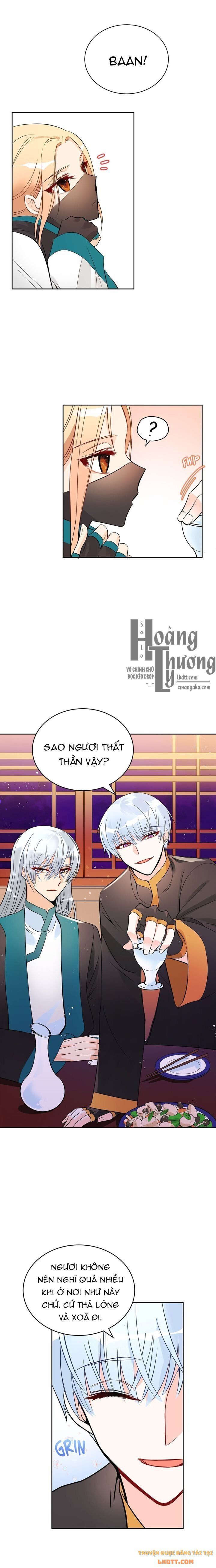 Ái Phi Khế Ước Chap 23 - Next Chap 24