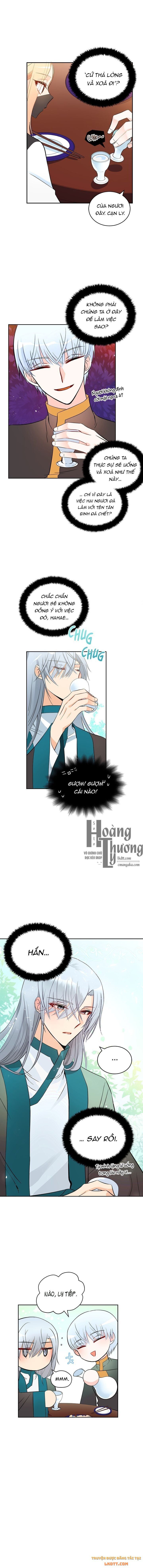 Ái Phi Khế Ước Chap 23 - Next Chap 24