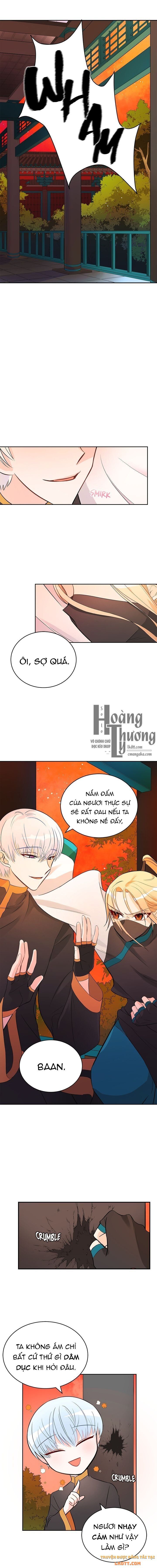 Ái Phi Khế Ước Chap 23 - Next Chap 24