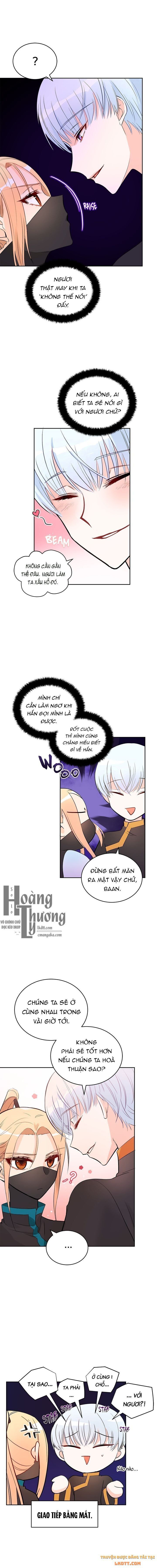 Ái Phi Khế Ước Chap 23 - Next Chap 24