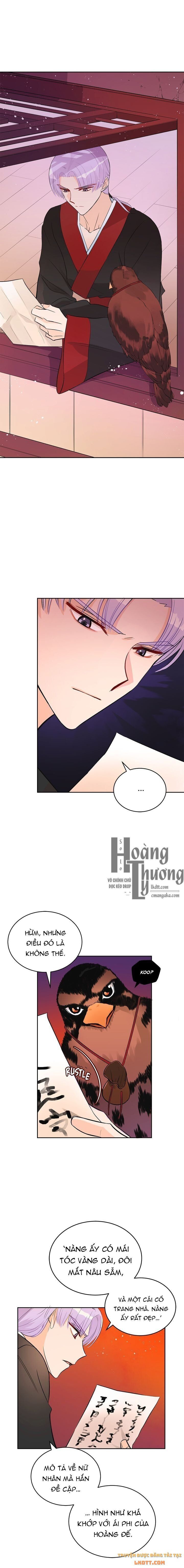 Ái Phi Khế Ước Chap 23 - Next Chap 24