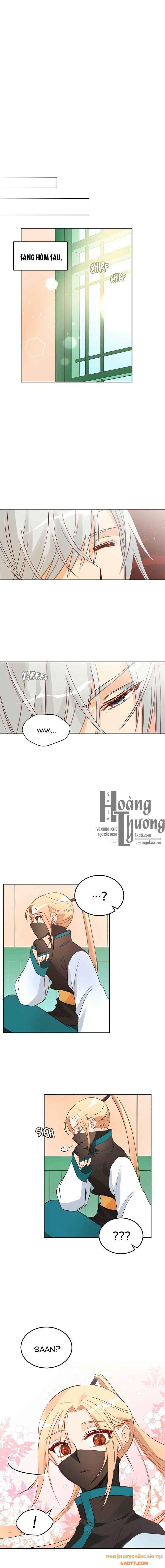 Ái Phi Khế Ước Chap 24 - Next Chap 25