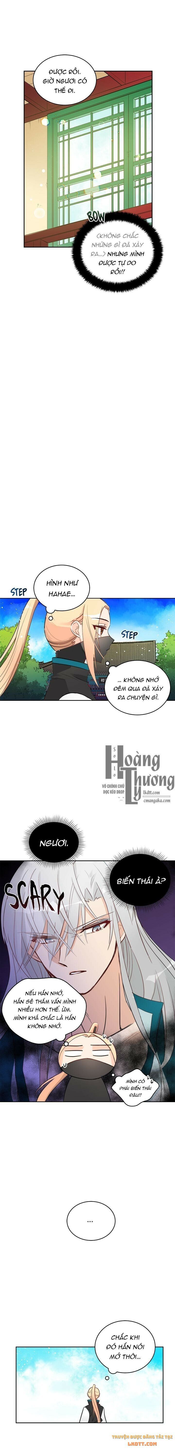 Ái Phi Khế Ước Chap 24 - Next Chap 25