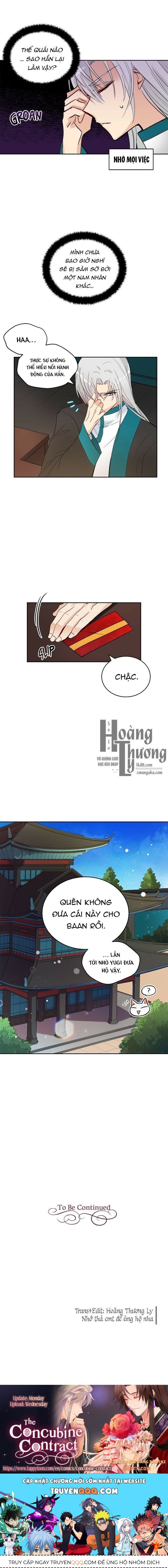 Ái Phi Khế Ước Chap 24 - Next Chap 25