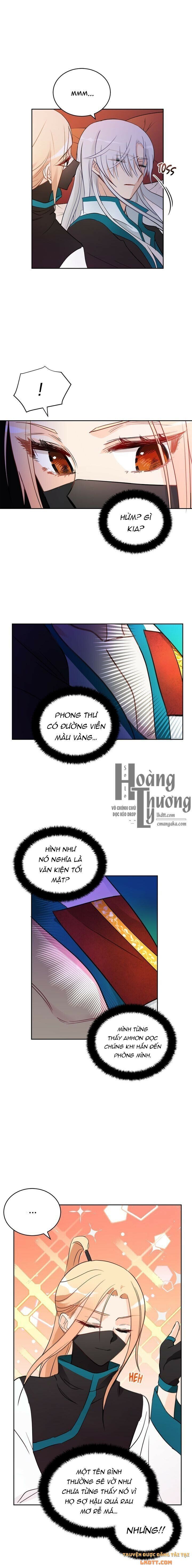 Ái Phi Khế Ước Chap 24 - Next Chap 25