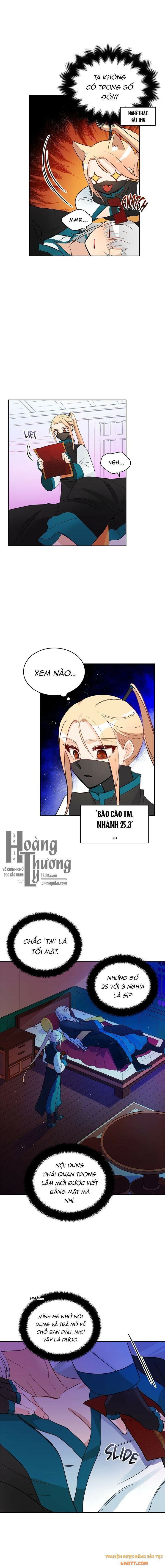 Ái Phi Khế Ước Chap 24 - Next Chap 25