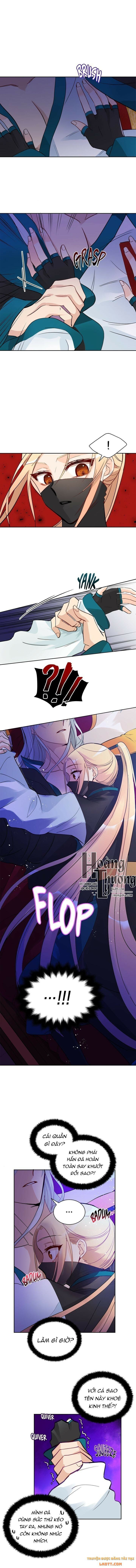 Ái Phi Khế Ước Chap 24 - Next Chap 25