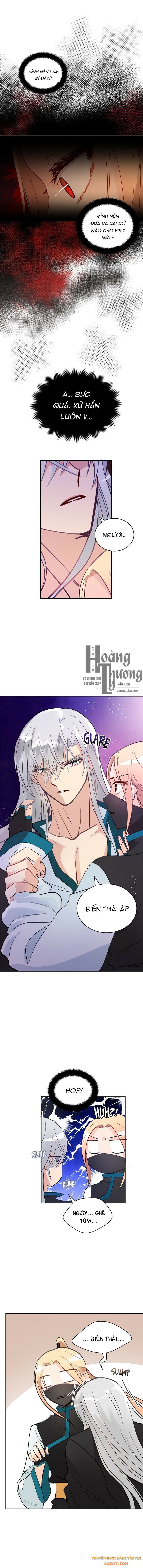 Ái Phi Khế Ước Chap 24 - Next Chap 25
