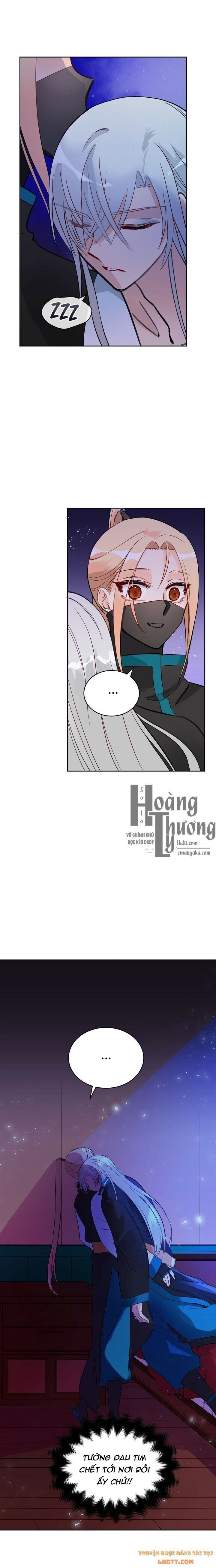 Ái Phi Khế Ước Chap 24 - Next Chap 25