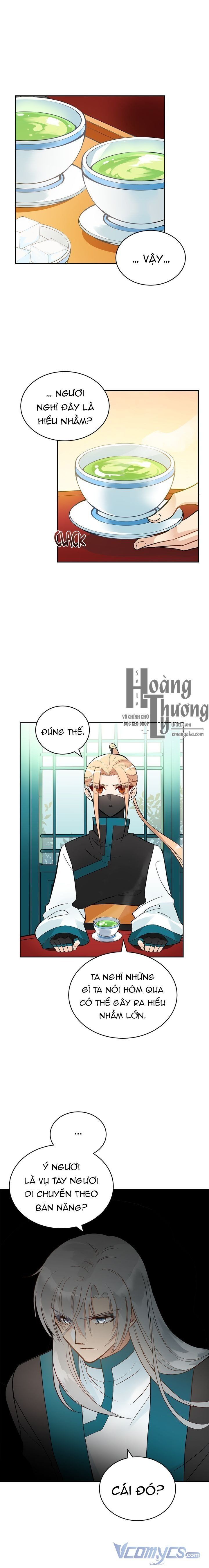 Ái Phi Khế Ước Chap 26 - Next Chap 27