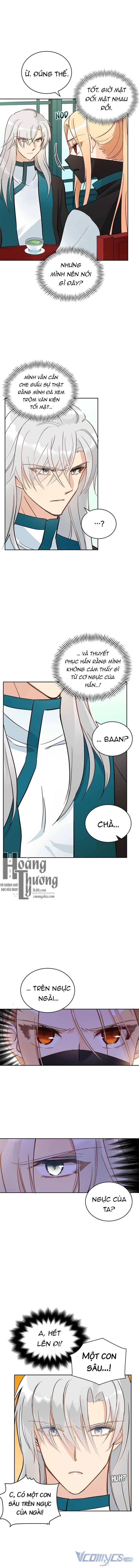 Ái Phi Khế Ước Chap 26 - Next Chap 27