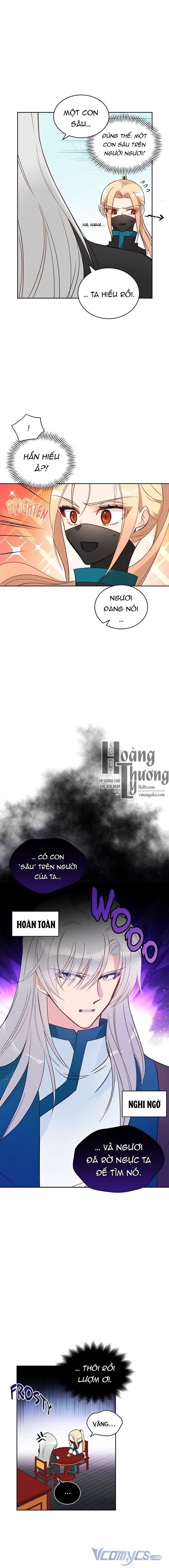 Ái Phi Khế Ước Chap 26 - Next Chap 27