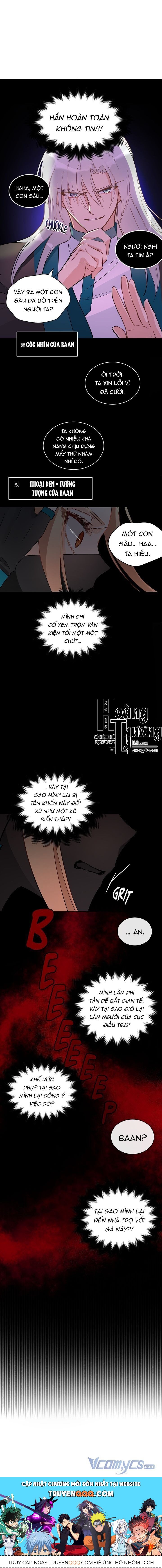 Ái Phi Khế Ước Chap 26 - Next Chap 27