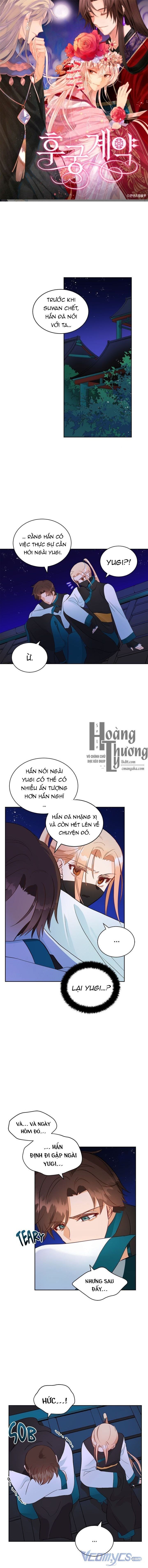 Ái Phi Khế Ước Chap 27 - Next Chap 28