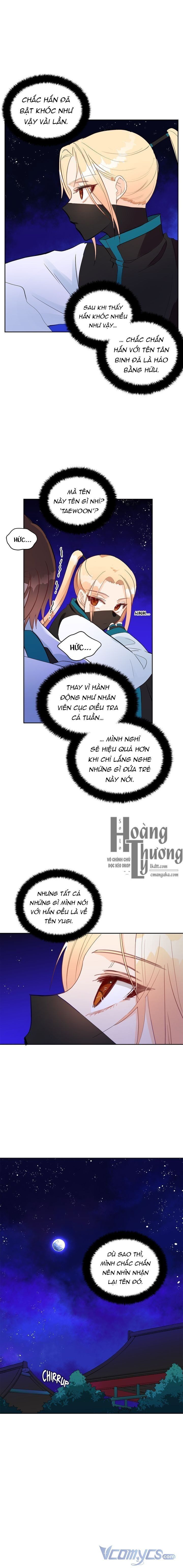 Ái Phi Khế Ước Chap 27 - Next Chap 28