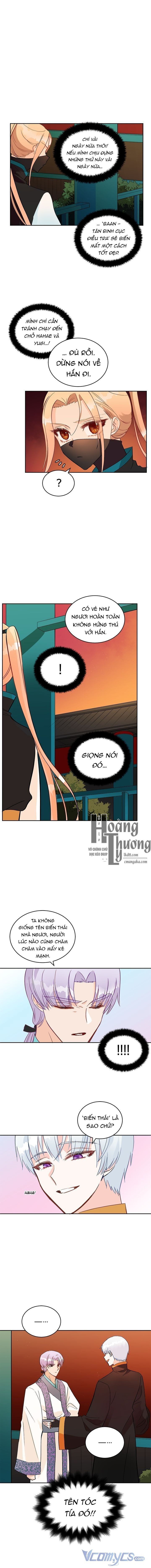 Ái Phi Khế Ước Chap 27 - Next Chap 28