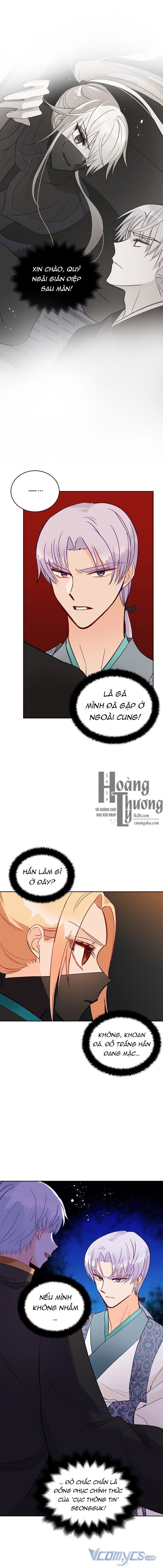 Ái Phi Khế Ước Chap 27 - Next Chap 28