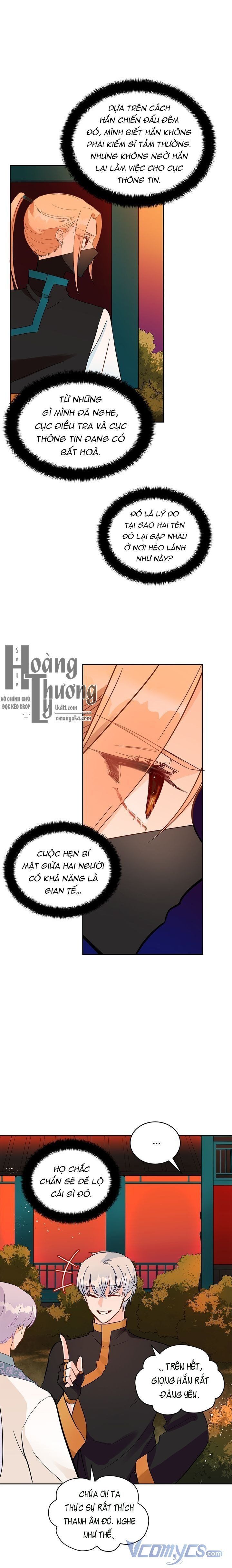 Ái Phi Khế Ước Chap 27 - Next Chap 28