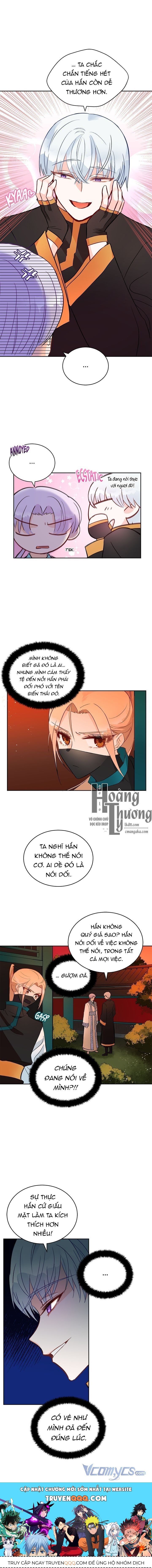 Ái Phi Khế Ước Chap 27 - Next Chap 28
