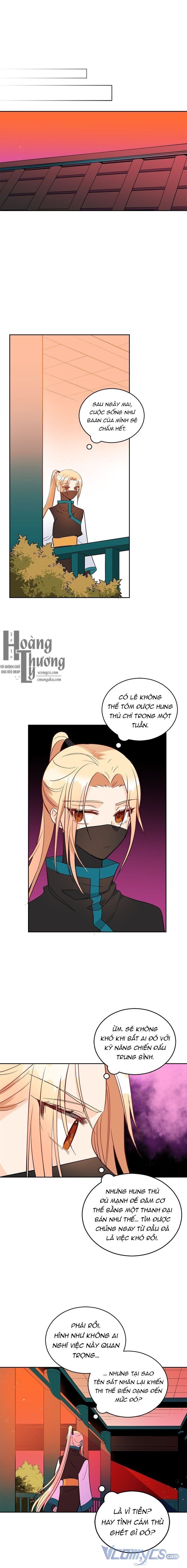 Ái Phi Khế Ước Chap 28.5 - Next Chap 29.5