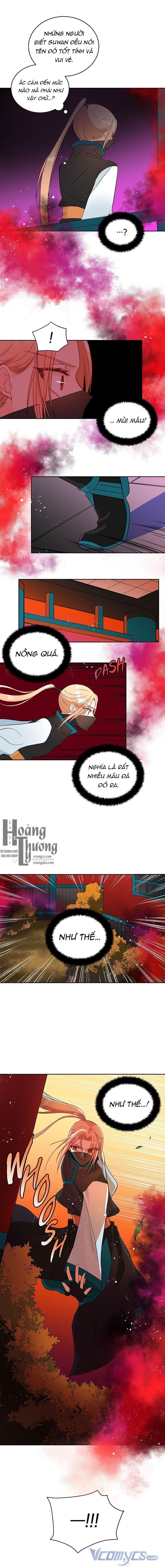 Ái Phi Khế Ước Chap 28.5 - Next Chap 29.5