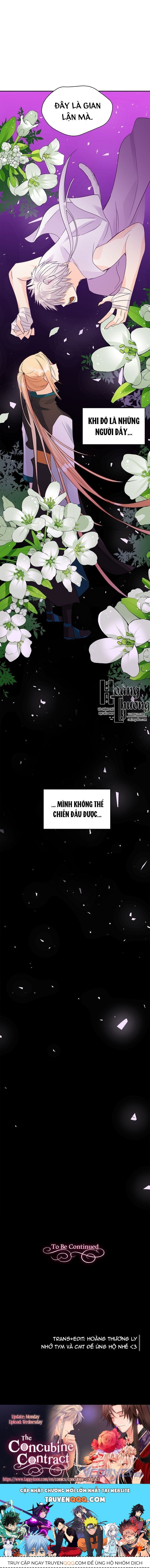 Ái Phi Khế Ước Chap 28.5 - Next Chap 29.5