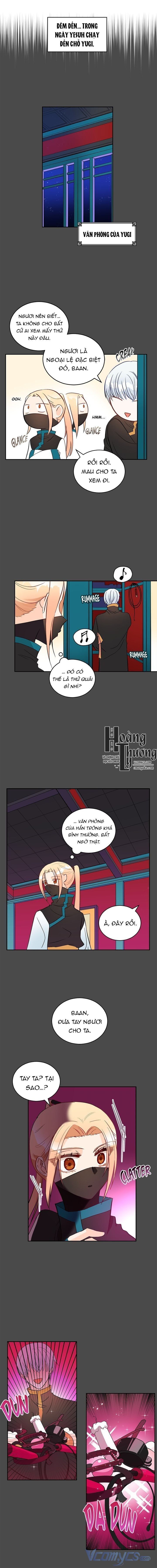 Ái Phi Khế Ước Chap 28 - Next Chap 29