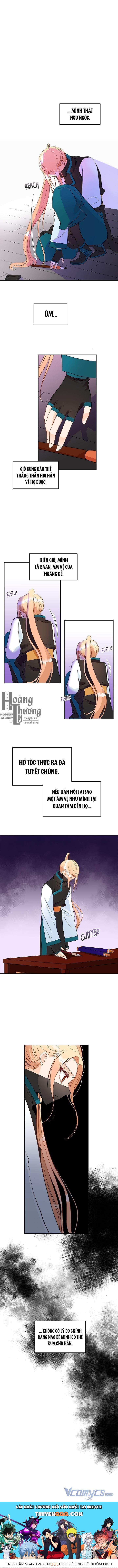 Ái Phi Khế Ước Chap 28 - Next Chap 29