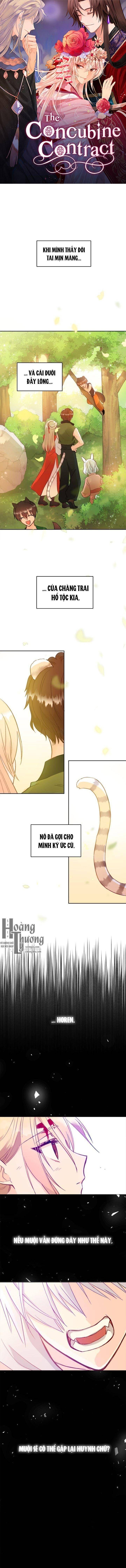 Ái Phi Khế Ước Chap 29 - Next Chap 30