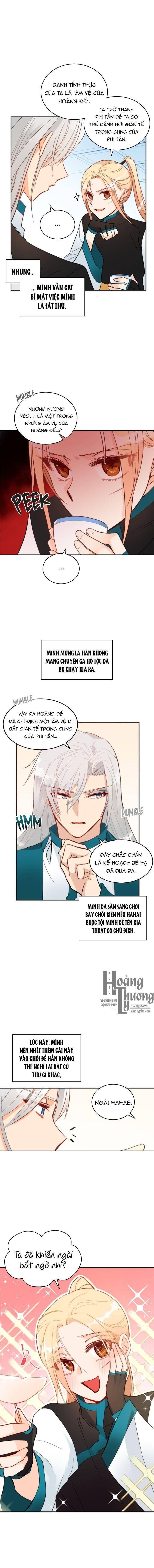 Ái Phi Khế Ước Chap 29 - Next Chap 30