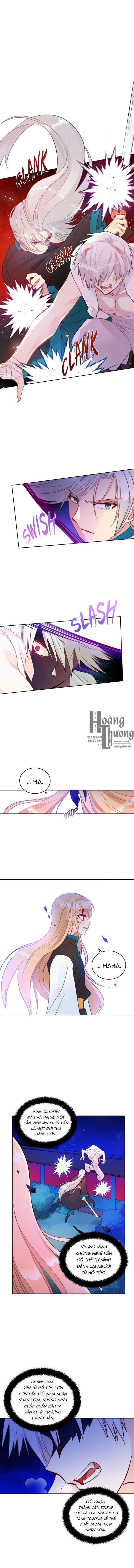 Ái Phi Khế Ước Chap 29 - Next Chap 30