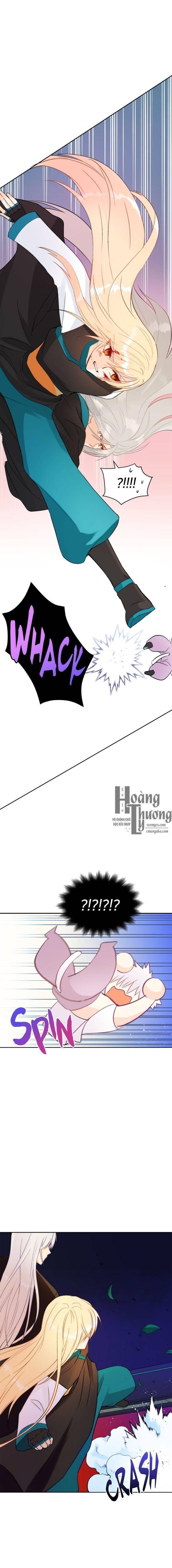 Ái Phi Khế Ước Chap 29 - Next Chap 30