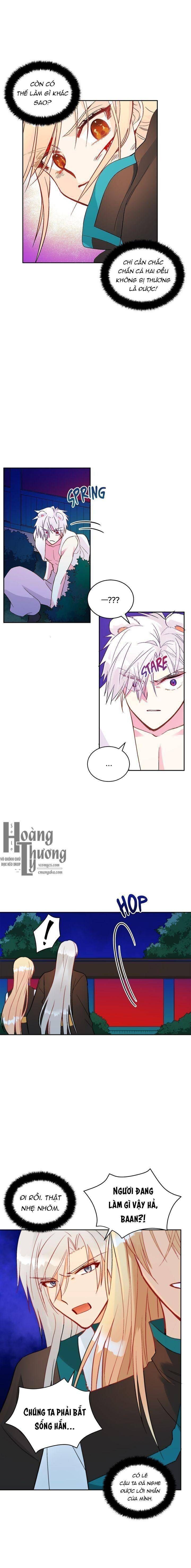 Ái Phi Khế Ước Chap 29 - Next Chap 30