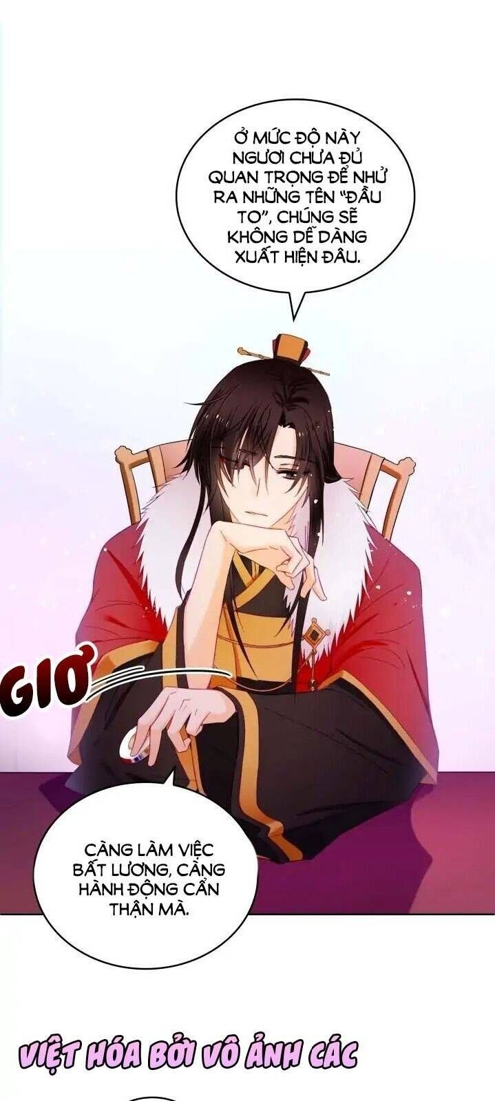 Ái Phi Khế Ước Chap 3 - Next Chap 4