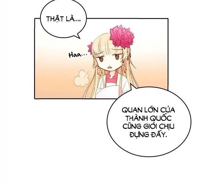 Ái Phi Khế Ước Chap 3 - Next Chap 4