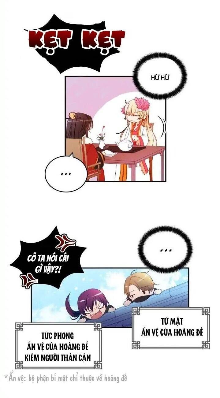 Ái Phi Khế Ước Chap 3 - Next Chap 4