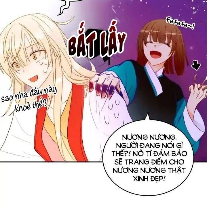 Ái Phi Khế Ước Chap 3 - Next Chap 4