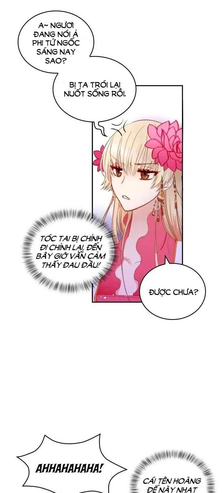 Ái Phi Khế Ước Chap 3 - Next Chap 4