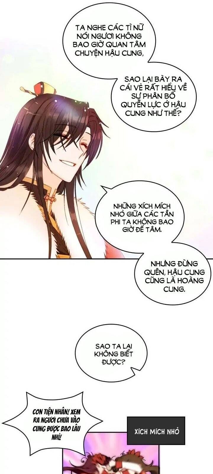 Ái Phi Khế Ước Chap 3 - Next Chap 4