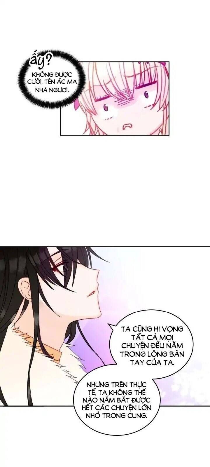 Ái Phi Khế Ước Chap 3 - Next Chap 4