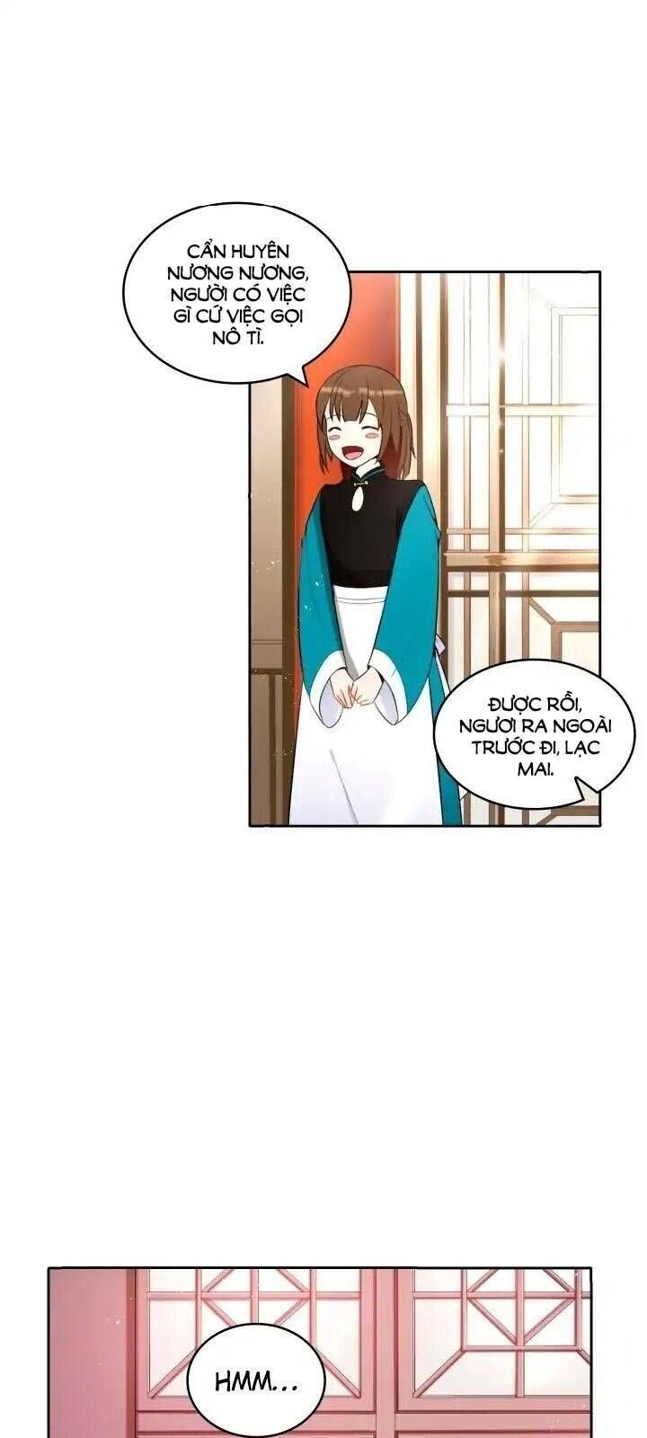 Ái Phi Khế Ước Chap 3 - Next Chap 4