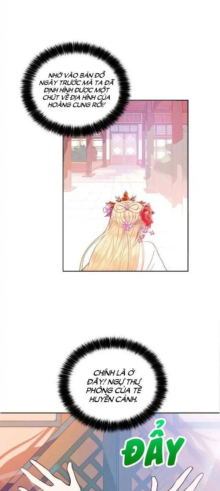 Ái Phi Khế Ước Chap 3 - Next Chap 4