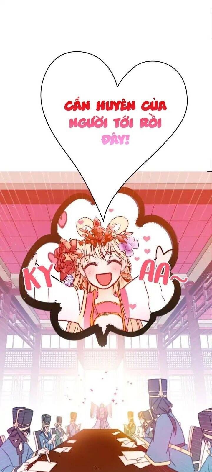 Ái Phi Khế Ước Chap 3 - Next Chap 4