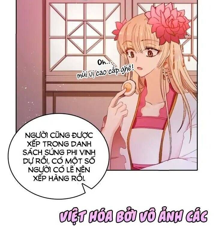 Ái Phi Khế Ước Chap 3 - Next Chap 4