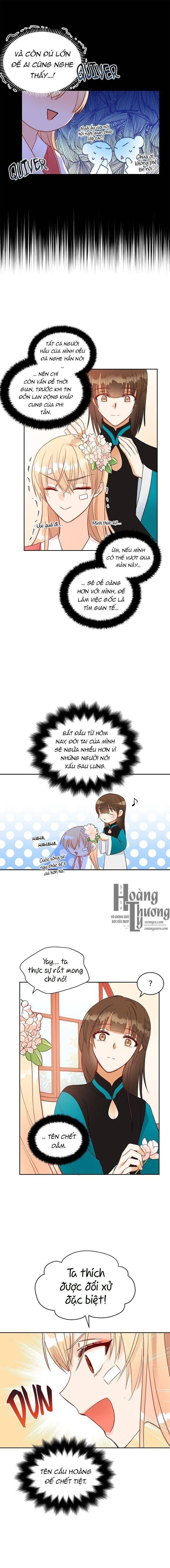 Ái Phi Khế Ước Chap 30 - Next Chap 31