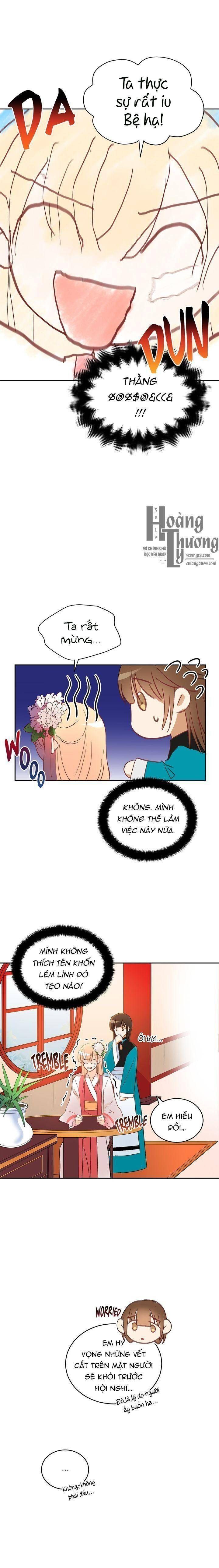 Ái Phi Khế Ước Chap 30 - Next Chap 31